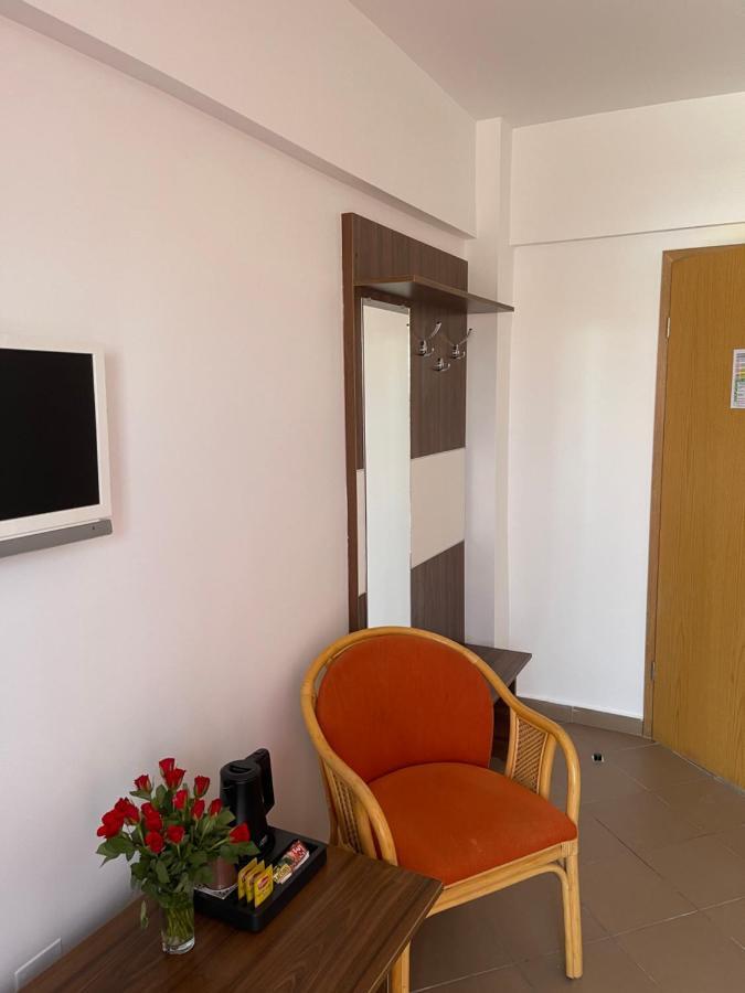 فندق Ametist Casa Leului Năvodari المظهر الخارجي الصورة