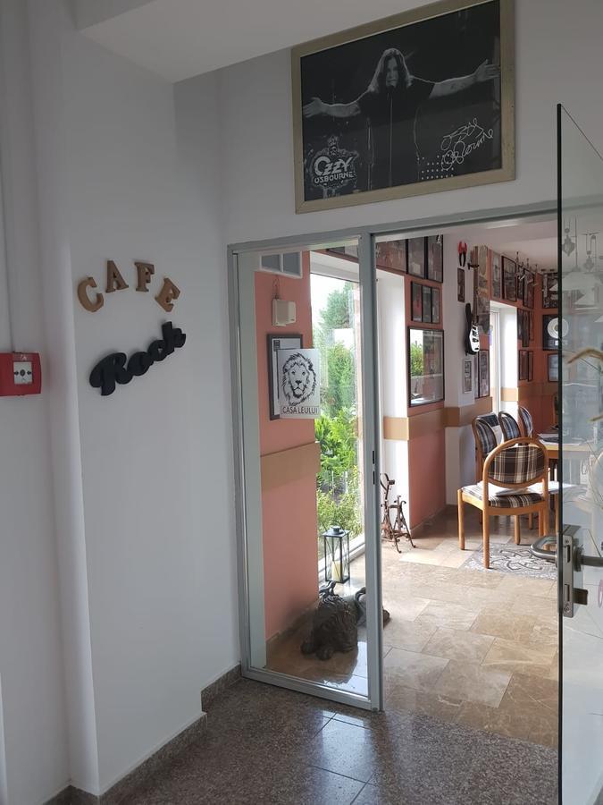 فندق Ametist Casa Leului Năvodari المظهر الخارجي الصورة
